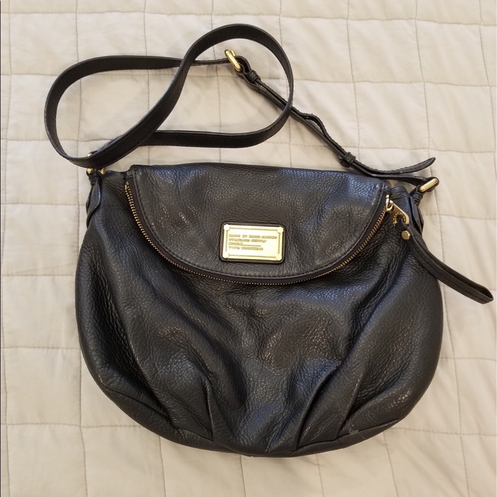 MARC JACOBS CLASSIC Q NATASHA LEATHER DISCONTINUED